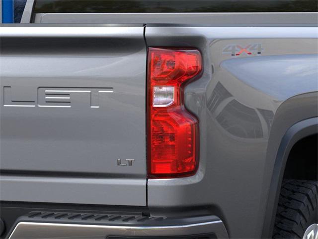 new 2025 Chevrolet Silverado 2500 car, priced at $72,414