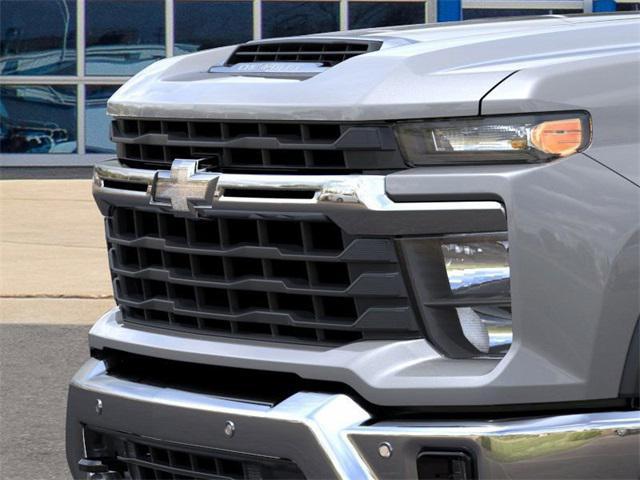 new 2025 Chevrolet Silverado 2500 car, priced at $72,414
