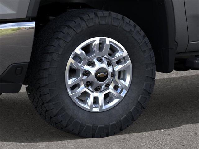 new 2025 Chevrolet Silverado 2500 car, priced at $72,414