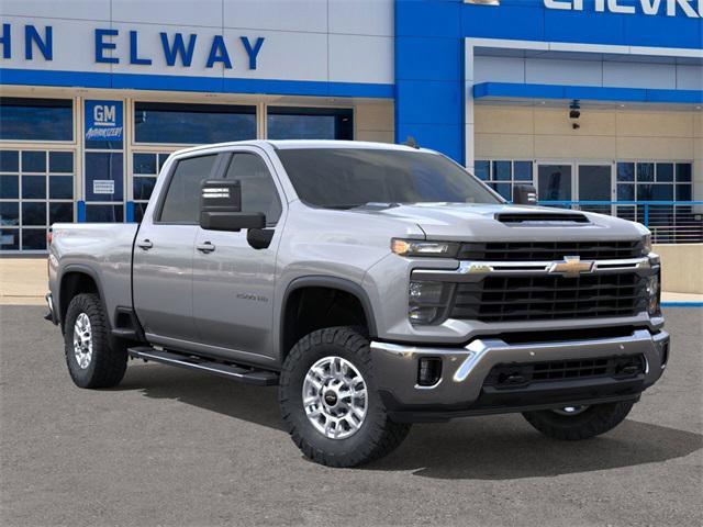new 2025 Chevrolet Silverado 2500 car, priced at $72,414