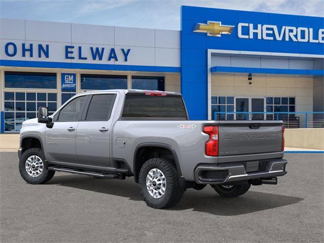 new 2025 Chevrolet Silverado 2500 car, priced at $72,414