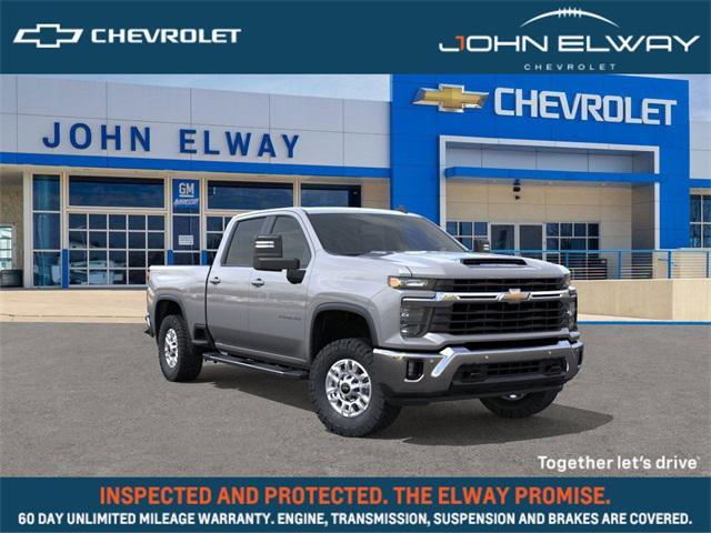 new 2025 Chevrolet Silverado 2500 car, priced at $72,414