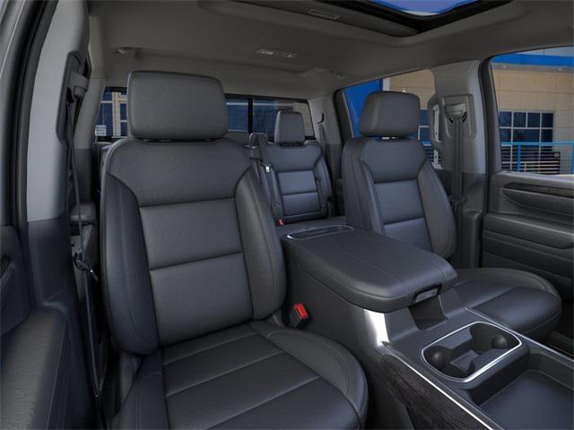 new 2025 Chevrolet Silverado 2500 car, priced at $84,543