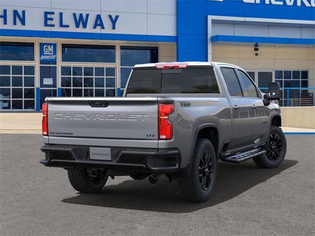 new 2025 Chevrolet Silverado 2500 car, priced at $84,543