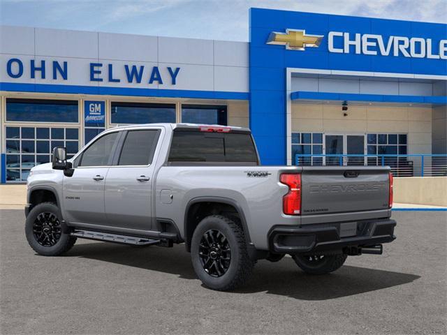 new 2025 Chevrolet Silverado 2500 car, priced at $84,543