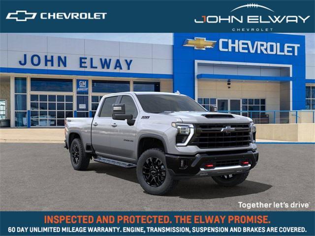 new 2025 Chevrolet Silverado 2500 car, priced at $84,543