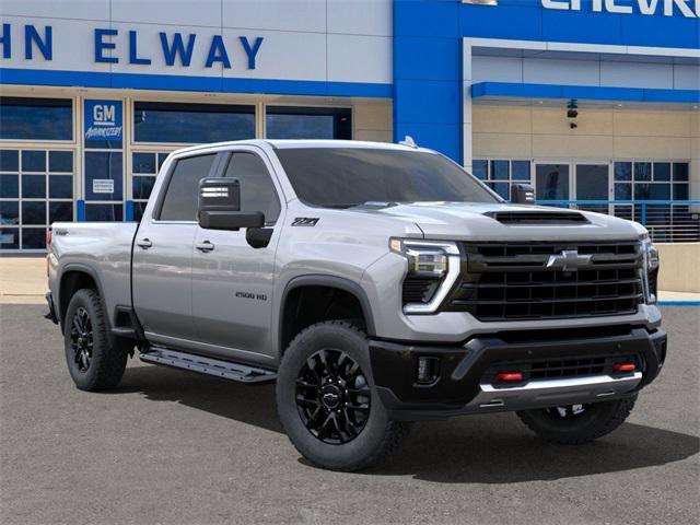 new 2025 Chevrolet Silverado 2500 car, priced at $84,543