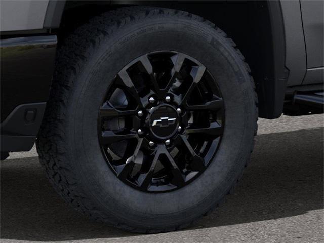 new 2025 Chevrolet Silverado 2500 car, priced at $84,543