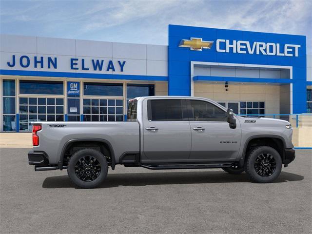 new 2025 Chevrolet Silverado 2500 car, priced at $84,543