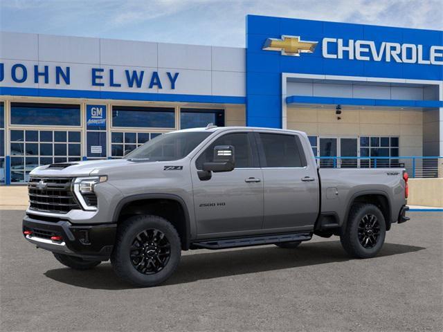 new 2025 Chevrolet Silverado 2500 car, priced at $84,543