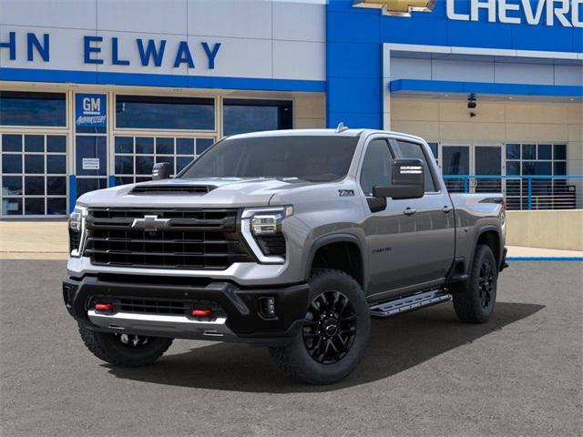 new 2025 Chevrolet Silverado 2500 car, priced at $84,543