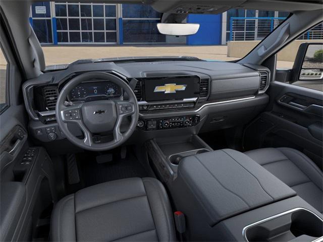 new 2025 Chevrolet Silverado 2500 car, priced at $84,543