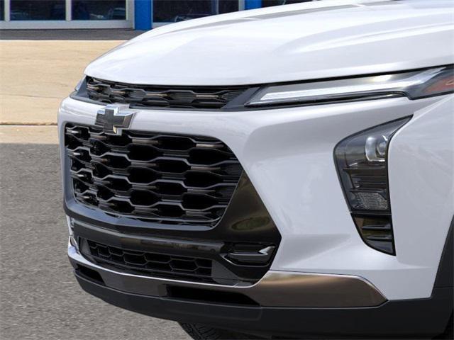 new 2025 Chevrolet Trax car, priced at $26,690