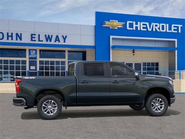 new 2026 Chevrolet Silverado 1500 car, priced at $53,032