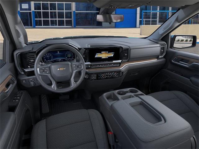 new 2026 Chevrolet Silverado 1500 car, priced at $53,032