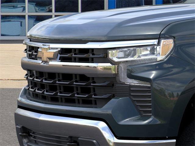 new 2026 Chevrolet Silverado 1500 car, priced at $53,032