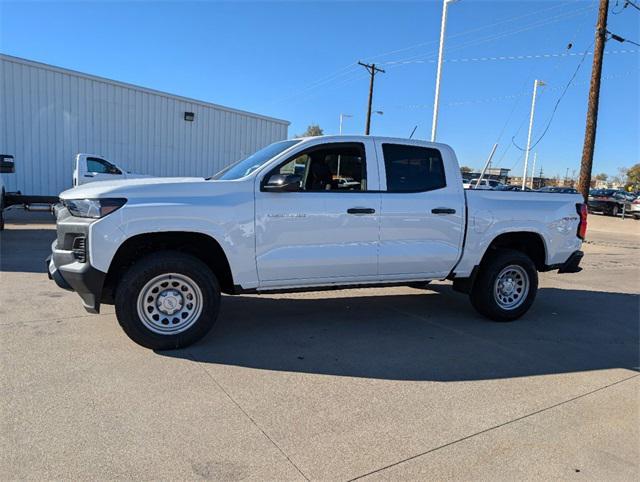 new 2024 Chevrolet Colorado car, priced at $38,604