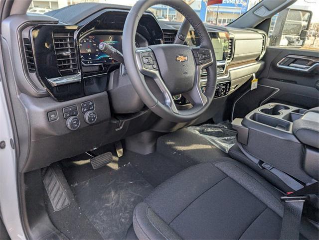 new 2025 Chevrolet Silverado 3500 car, priced at $74,839