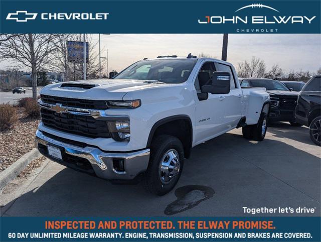 new 2025 Chevrolet Silverado 3500 car, priced at $74,839