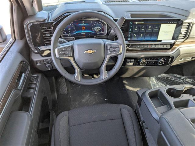 new 2025 Chevrolet Silverado 3500 car, priced at $74,839