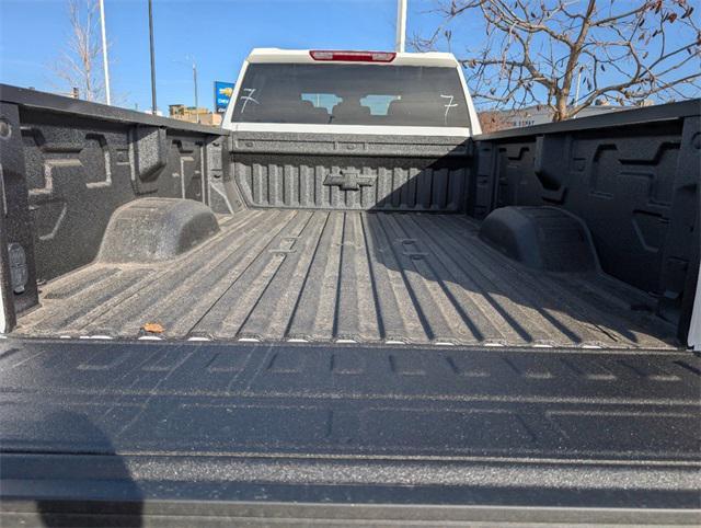 new 2025 Chevrolet Silverado 3500 car, priced at $74,839