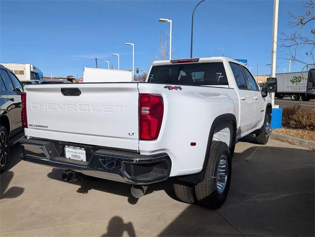 new 2025 Chevrolet Silverado 3500 car, priced at $74,839