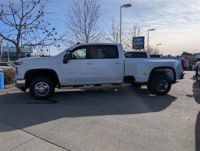 new 2025 Chevrolet Silverado 3500 car, priced at $74,839