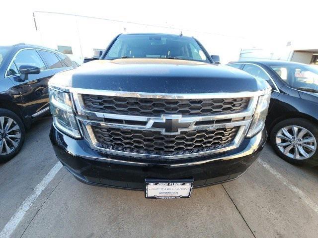 used 2020 Chevrolet Suburban car, priced at $28,690