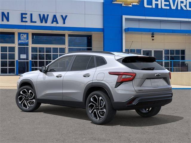 new 2026 Chevrolet Trax car, priced at $29,084