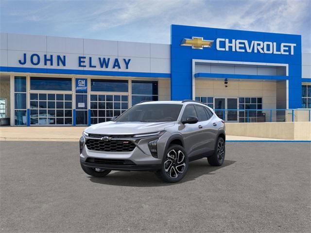 new 2026 Chevrolet Trax car, priced at $29,084