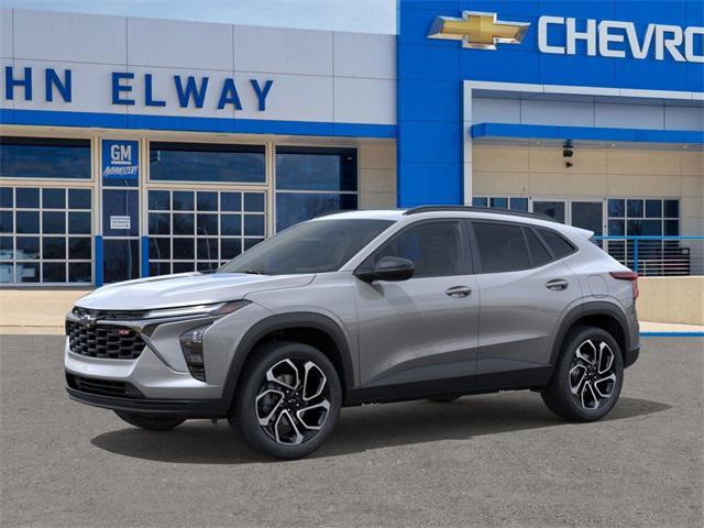 new 2026 Chevrolet Trax car, priced at $29,084