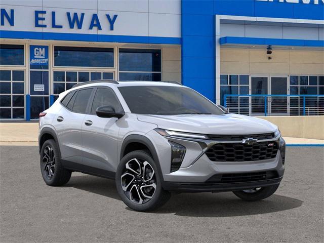 new 2026 Chevrolet Trax car, priced at $29,084