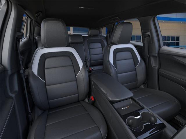 new 2025 Chevrolet Blazer EV car, priced at $48,984
