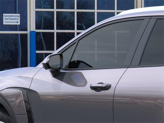 new 2025 Chevrolet Blazer EV car, priced at $48,984