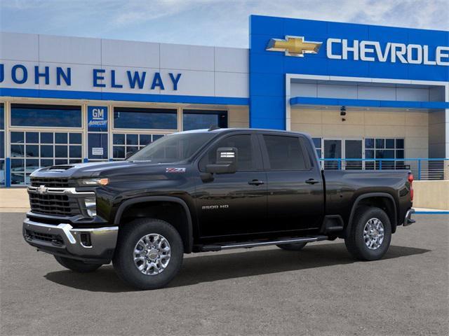 new 2025 Chevrolet Silverado 2500 car, priced at $74,794