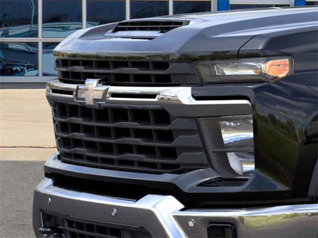 new 2025 Chevrolet Silverado 2500 car, priced at $74,794