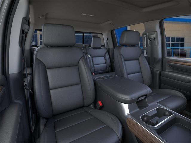 new 2025 Chevrolet Silverado 2500 car, priced at $74,794
