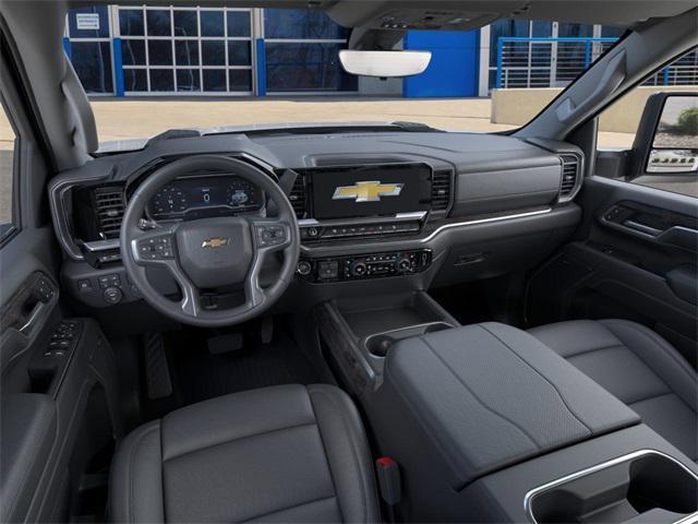 new 2025 Chevrolet Silverado 3500 car, priced at $82,595