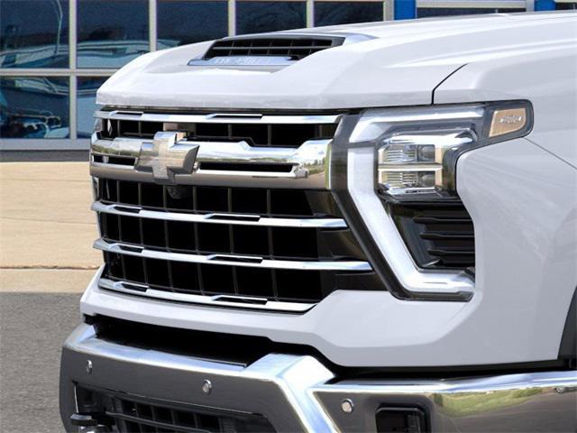 new 2025 Chevrolet Silverado 3500 car, priced at $82,595
