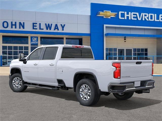 new 2025 Chevrolet Silverado 3500 car, priced at $82,595