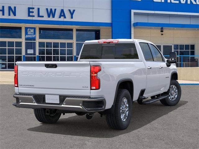 new 2025 Chevrolet Silverado 3500 car, priced at $82,595