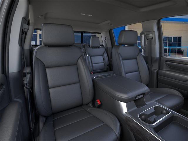 new 2025 Chevrolet Silverado 3500 car, priced at $82,595