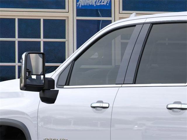 new 2025 Chevrolet Silverado 3500 car, priced at $82,595