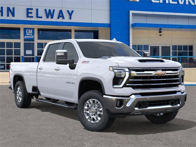 new 2025 Chevrolet Silverado 3500 car, priced at $82,595