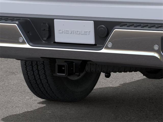 new 2025 Chevrolet Silverado 3500 car, priced at $82,595