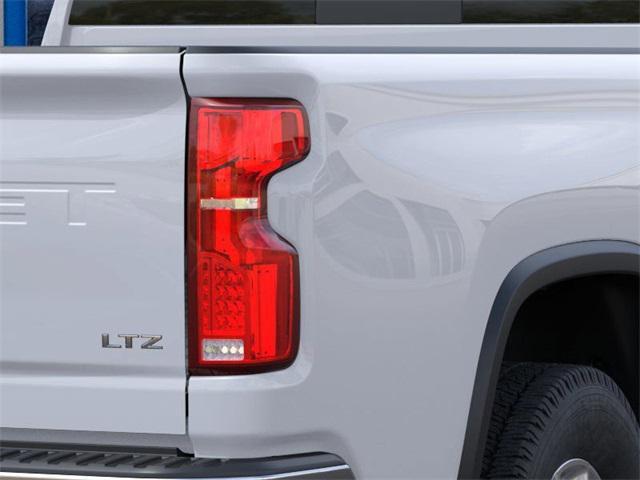 new 2025 Chevrolet Silverado 3500 car, priced at $82,595
