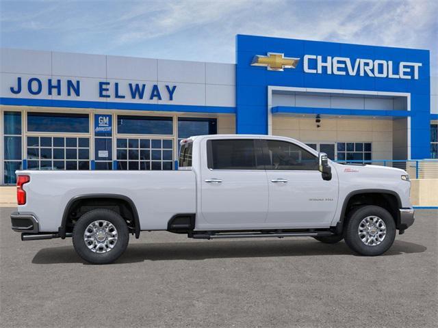 new 2025 Chevrolet Silverado 3500 car, priced at $82,595