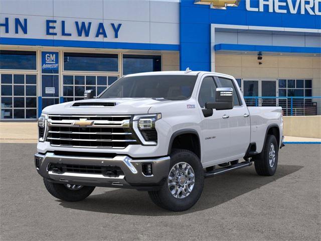 new 2025 Chevrolet Silverado 3500 car, priced at $82,595