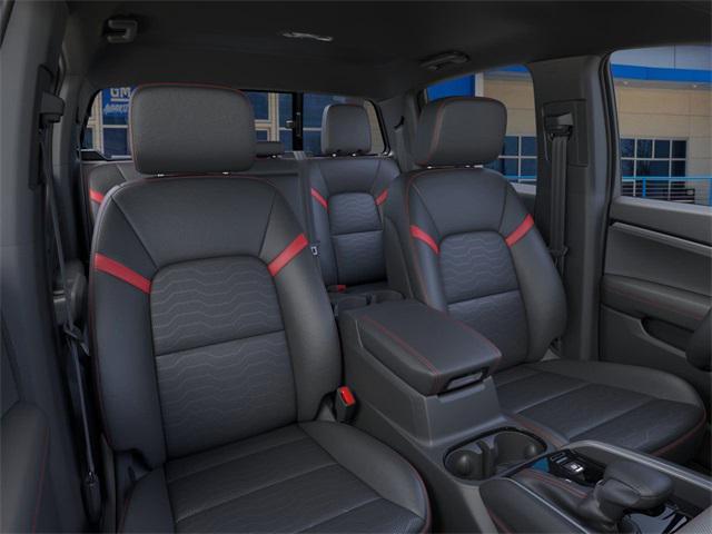 new 2025 Chevrolet Colorado car, priced at $49,484