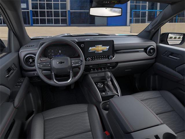 new 2025 Chevrolet Colorado car, priced at $49,484